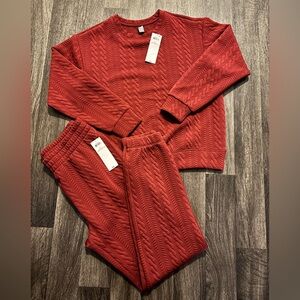 Joe Fresh - Active Quilted Sweat Set